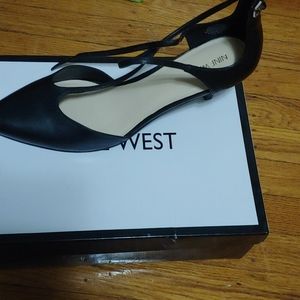 Nine West Black Shoes